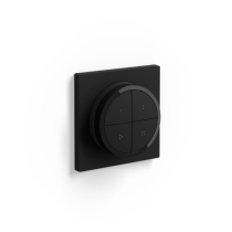 Philips Hue Tap Dial Switch | Smart Remote | Black Colour